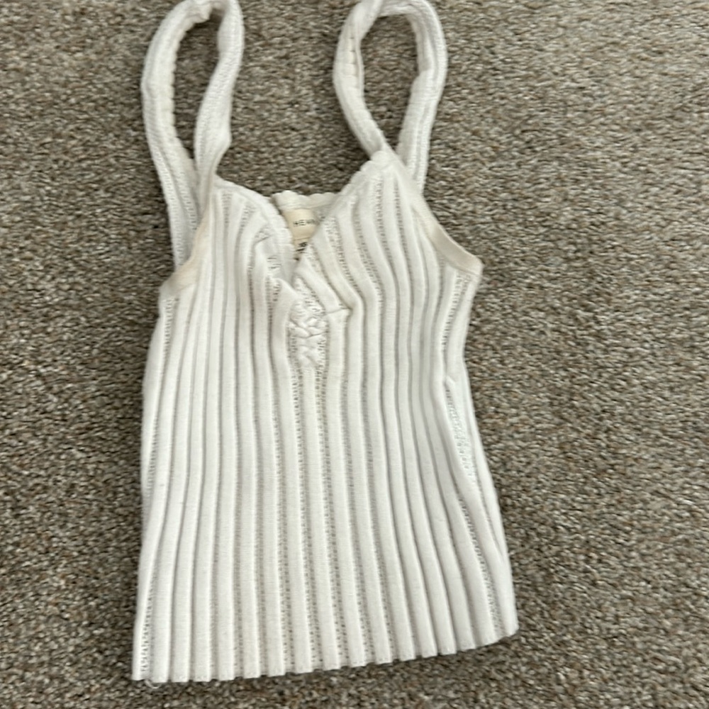 Sweetheart cut top
